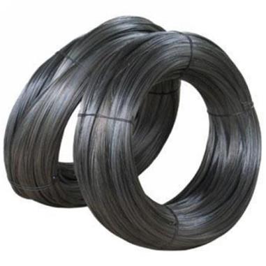 Black Iron Wire